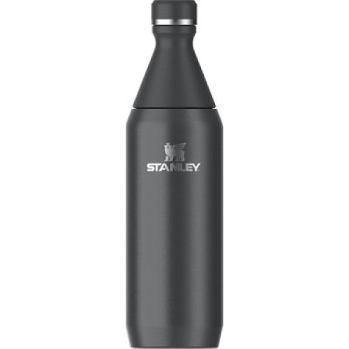 Stanley The All Day Slim Soğuk Su Şişesi Termosu 0,60 Lt Siyah