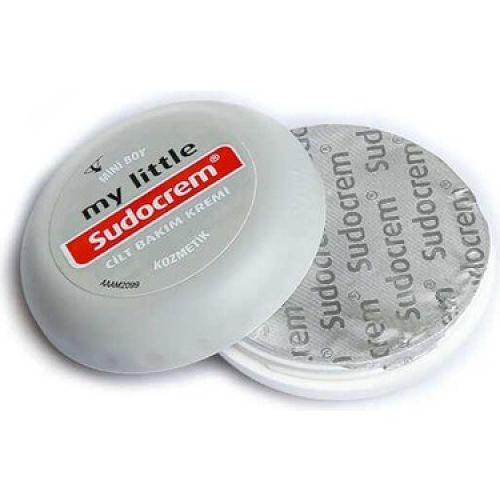 Sudocrem Cilt Bakım Kremi - Klinik Olarak Kanıtlanmış Etkili Formül, 22 gr, Normal ve Hassas Ciltler İçin