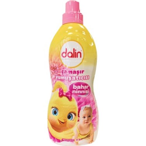 Dalin Bahar Ninnisi Çamaşır Yumuşatıcısı 1500 ml