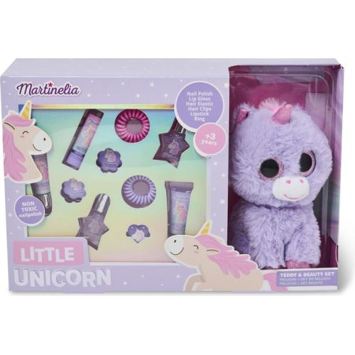 Martinelia Teddy Beauty Set (Ayıcıklı )