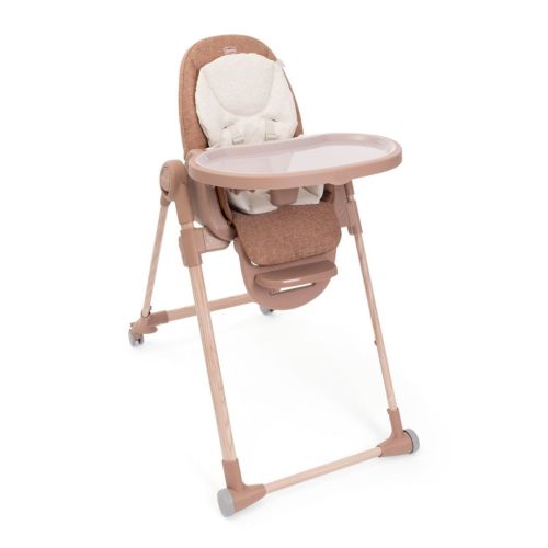 Chicco Mama Sandalyesi Polly Armonia Terracotta