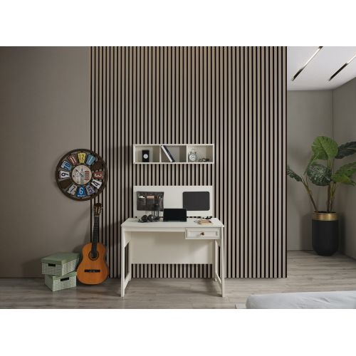 GENCECİX İNCİ ÇALIŞMA MASASI ÜNİTESİ