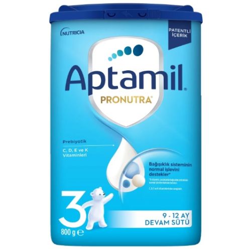 Aptamil® Pronutra 3 800g (9-12ay)
