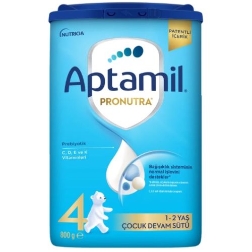 Aptamil® Pronutra 4 800g (1-2yaş)