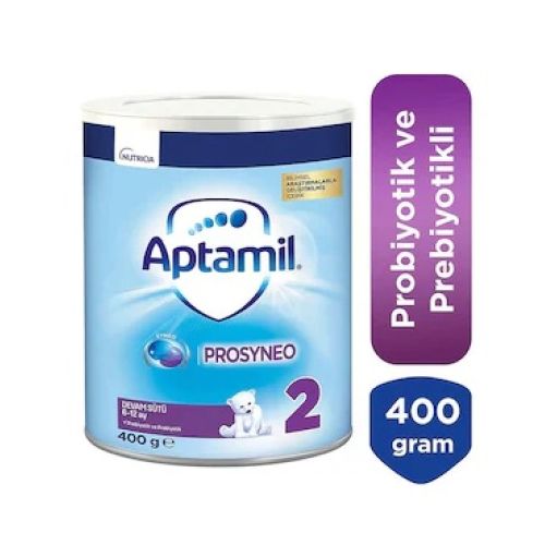 Aptamil Prosyneo 2 Bebek Sütü 400 gr 6-12ay