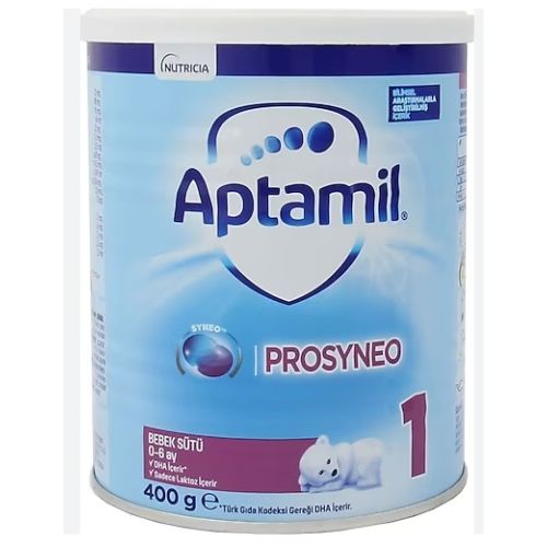 Aptamil Prosyneo 1 Bebek Sütü 400 gr 0-6ay
