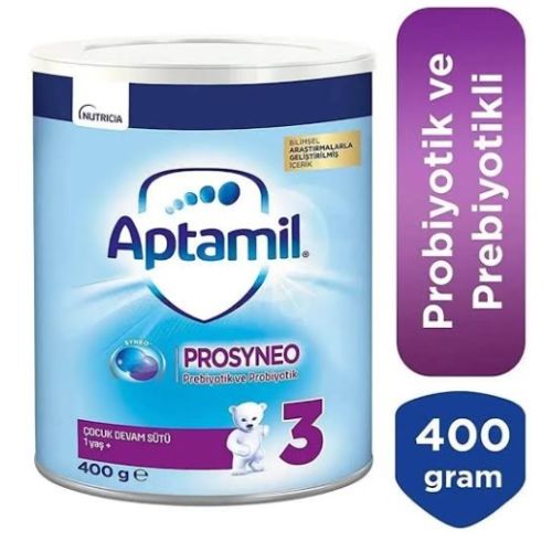 Aptamil Prosyneo 3 Bebek Sütü 400 gr 12ay+