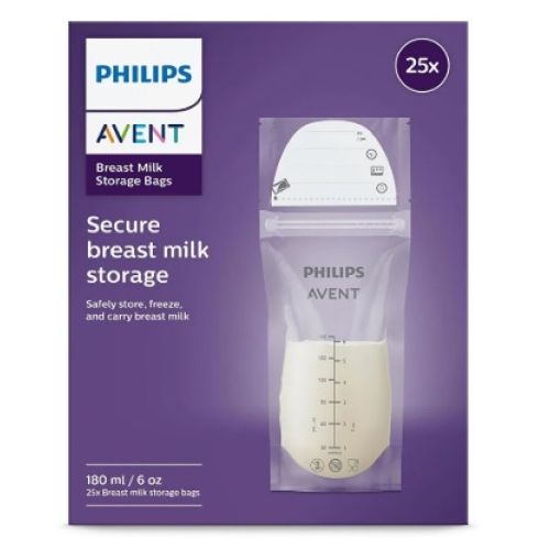 Philips Avent  Anne Sütü Saklama Poşeti 25 adet