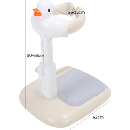 Ayakta Bebek Yıkama Aparatı Ördek