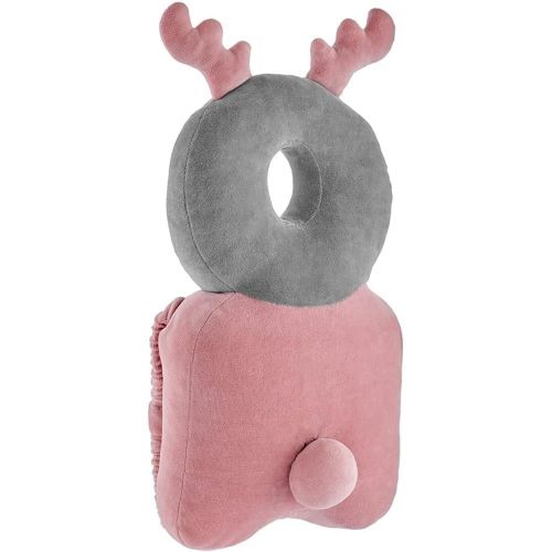 Babyjem Melek Kanadı Koruma Yastığı Pembe