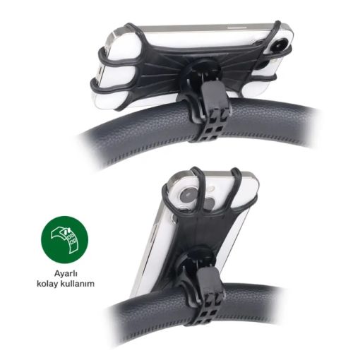 Been Ayarlanabilir Telefon Tutucu