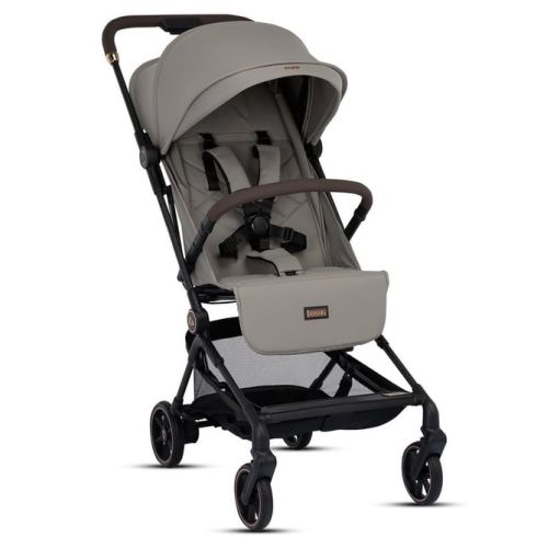 Kraft Carbon Bebek Arabası Kabin Boy Green Gold