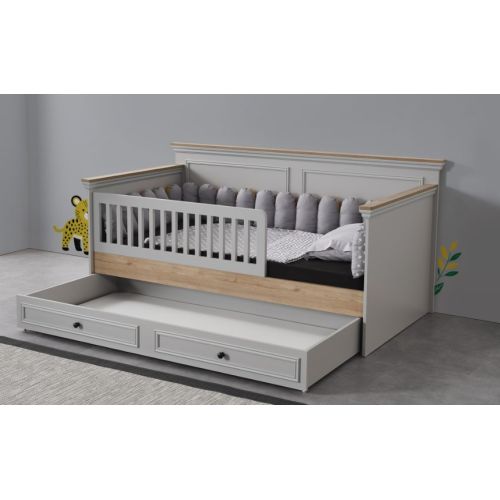 GENCECİX CARİZMA CASTLE KARYOLA 100x200cm