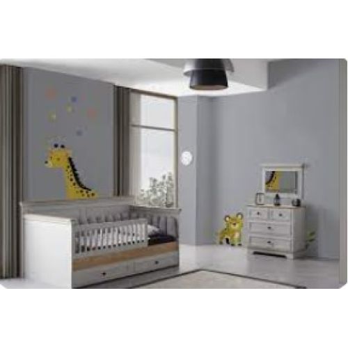 GENCECİX CARİZMA CASTLE KARYOLA