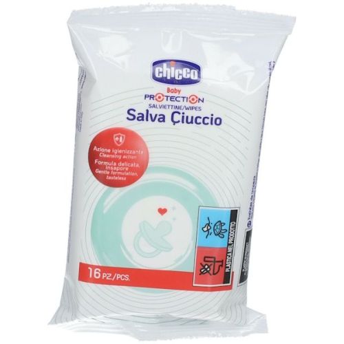 Chicco Antibakteriyel Mendil 16'lı