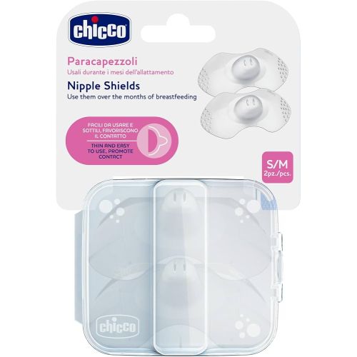 Chicco Göğüs Ucu Koruyucu 2'li