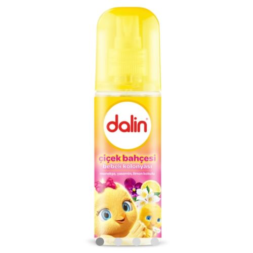 Dalin Bebek Kolonyası Çiçek Bahçesi 150 ml