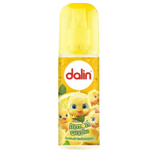 Dalin Bebek Kolonyası Limon Çiçeği 150 ml
