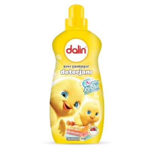 Dalin Sıvı Bebek Çamaşır Deterjanı 1500 Ml