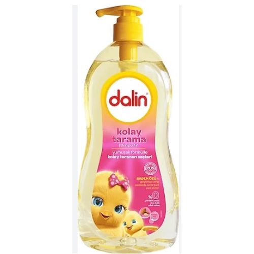 Dalin Badem Yağlı Kolay Tarama Şampuanı 700 ml