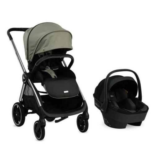 Kraft Dakar i-Size Travel Sistem Bebek Arabası Yeşil