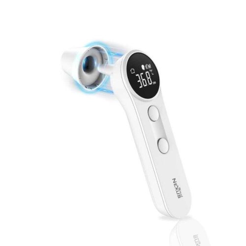 Direct Nexus Dual Kulaktan ve Alından Ateş Ölçer