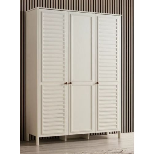 Gencecix İnci 3 Kapılı Dolap