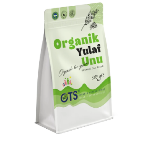 OTS Organik Yulaf Unu 500gr.