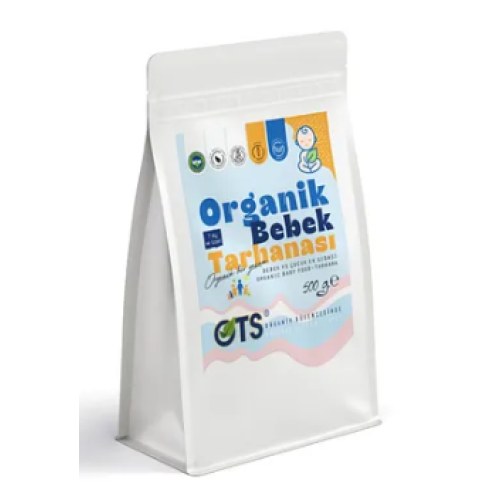 OTS Bebek Tarhanası 500 Gr.