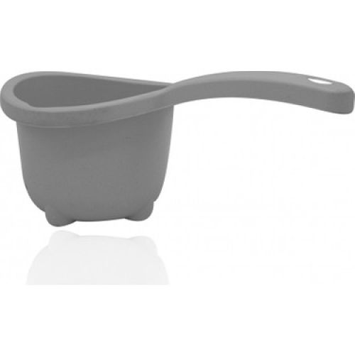 Babyjem Elegant Bebek Banyo Maşrapa Mat Gri