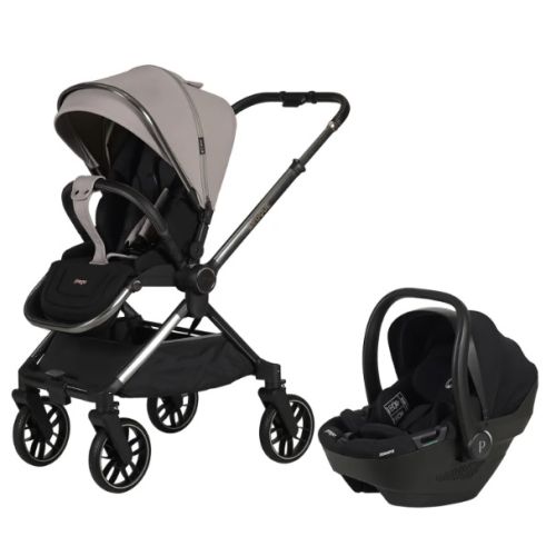 Prego Evoque I-Size Bebek Arabası Bej