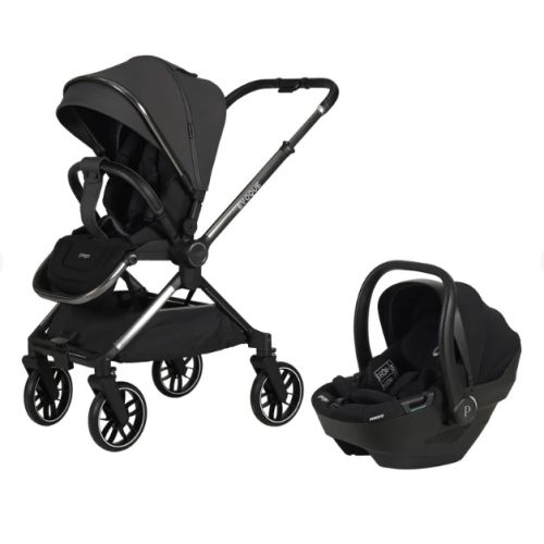 Prego Evoque I-Size Bebek Arabası Gri