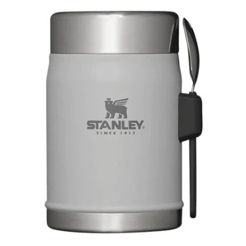 Stanley Classic Legendary Paslanmaz Çelik Yemek Termosu Gri 0.40 L