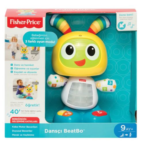 Fisher Price  Dansçı Beatbo