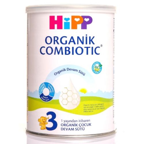 Hipp 3 Organik Combiotic Organik Bebek Sütü 350 gr