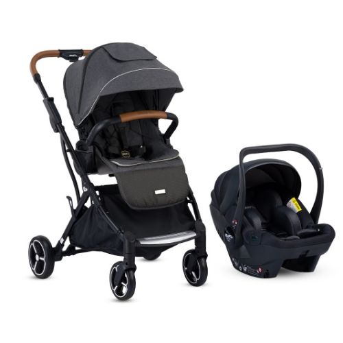 Kraft Juno i-Size Travel Sistem Bebek Arabası Siyah