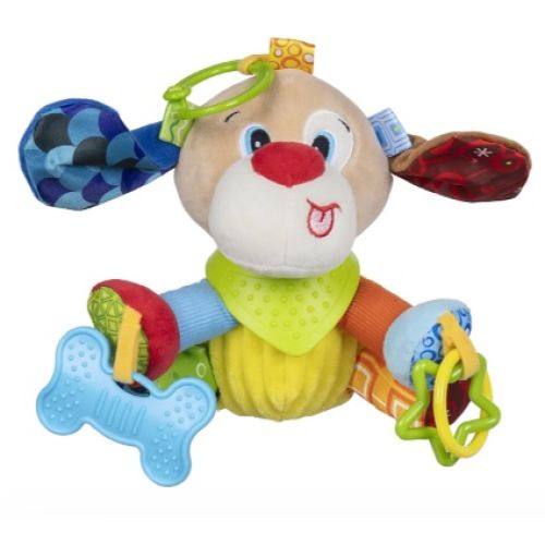 Prego Toys Sevimli KÖPEK TEDY