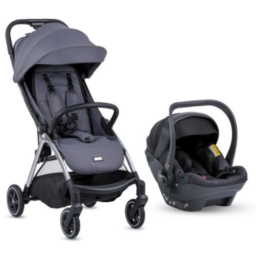 Kraft Magic Travel Sistem Bebek Arabası Gri