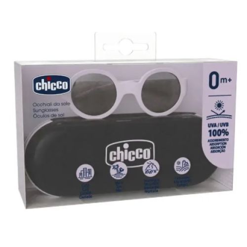 Chicco Güneş Gözlüğü (Lila) 0+ ay