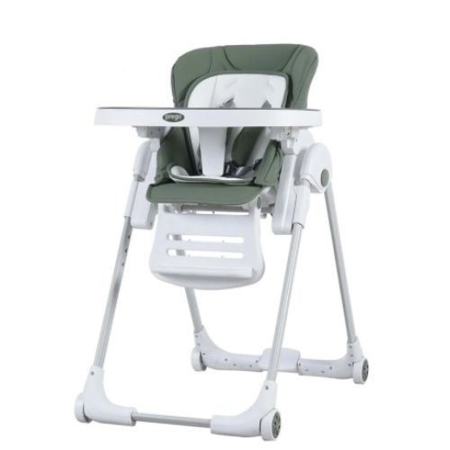 Prego Lucca Mama Sandalyesi Yeşil