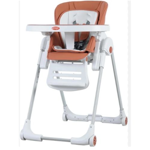 Prego Lucca Mama Sandalyesi Kiremit