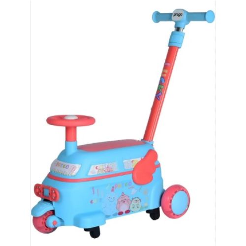 Prego Lucky Scooter Mavi L809