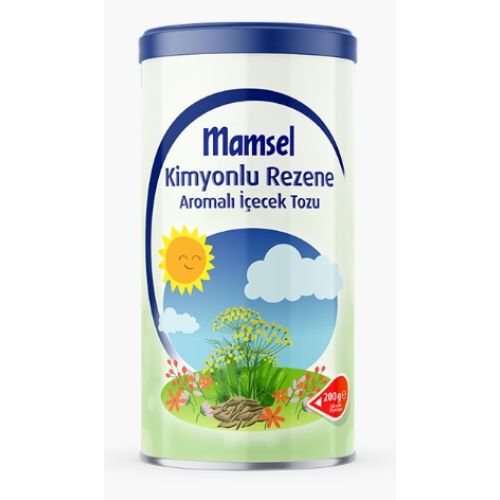 MAMSEL KİMYONLU REZENE ÇAYI