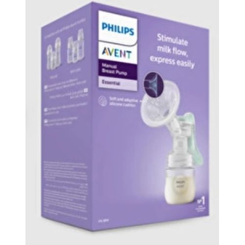 Philips Avent Manuel Göğüs Pompası