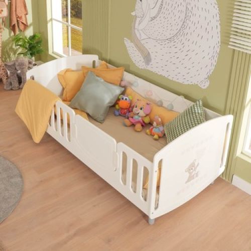 MELTEM SWEET MONTESSORİ 90X190 BEAR