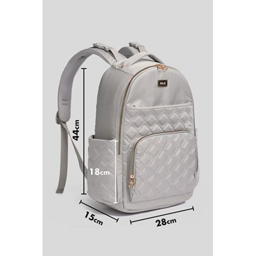 Moje Burjuva Anne Bebek Bakım Çantası Krem