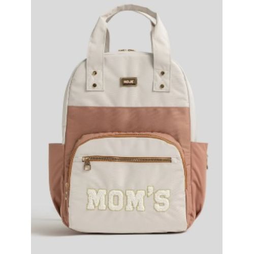 Moje Mom's Anne Bebek Bakım Çantası Pembe