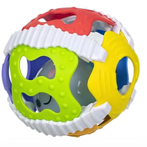 Prego Toys Bright Sport Ball Müzikli, Işıklı Top 6+
