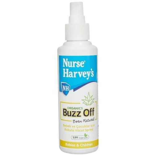 Nurse Harvey's Organics Buzz Off Sinek & Haşere Kovucu Sprey 175 ml