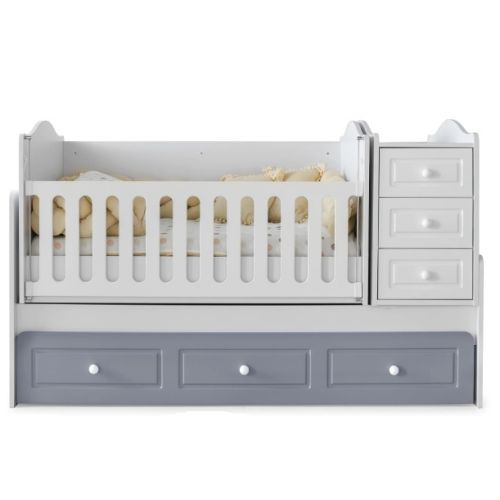 PİNNUS VİTA BÜYÜYEN BEŞİK GRİ